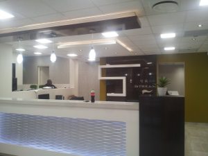 Ceilings and Partition