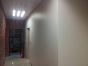Ceilings and Partition