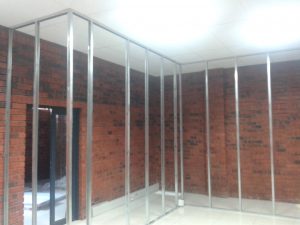 Ceilings and Partition