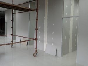 Ceilings and Partition