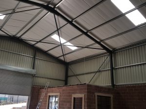 Ceilings and Partition