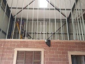 Ceilings and Partition