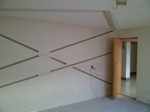 Ceilings and Partition