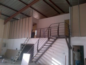 Ceilings and Partition