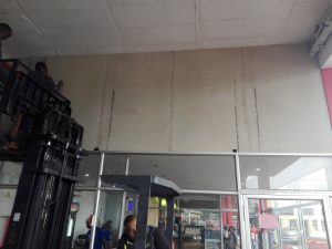 Ceilings and Partition