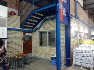 Ceilings and Partition