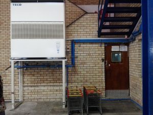 Ceilings and Partition