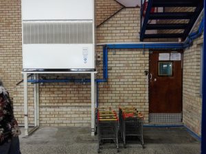 Ceilings and Partition