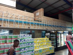 Ceilings and Partition