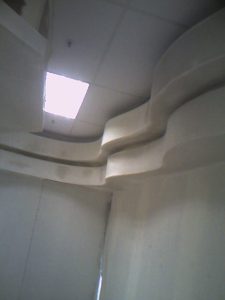 Ceilings and Partition