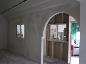 Ceilings and Partition
