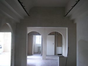Ceilings and Partition