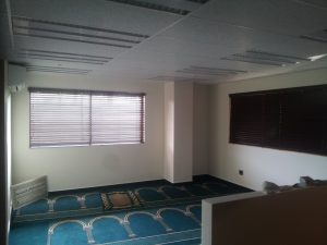 Ceilings and Partition