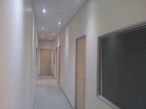 Ceilings and Partition