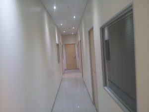 Ceilings and Partition