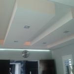 Ceiling and Partition