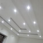 Ceiling and Partition