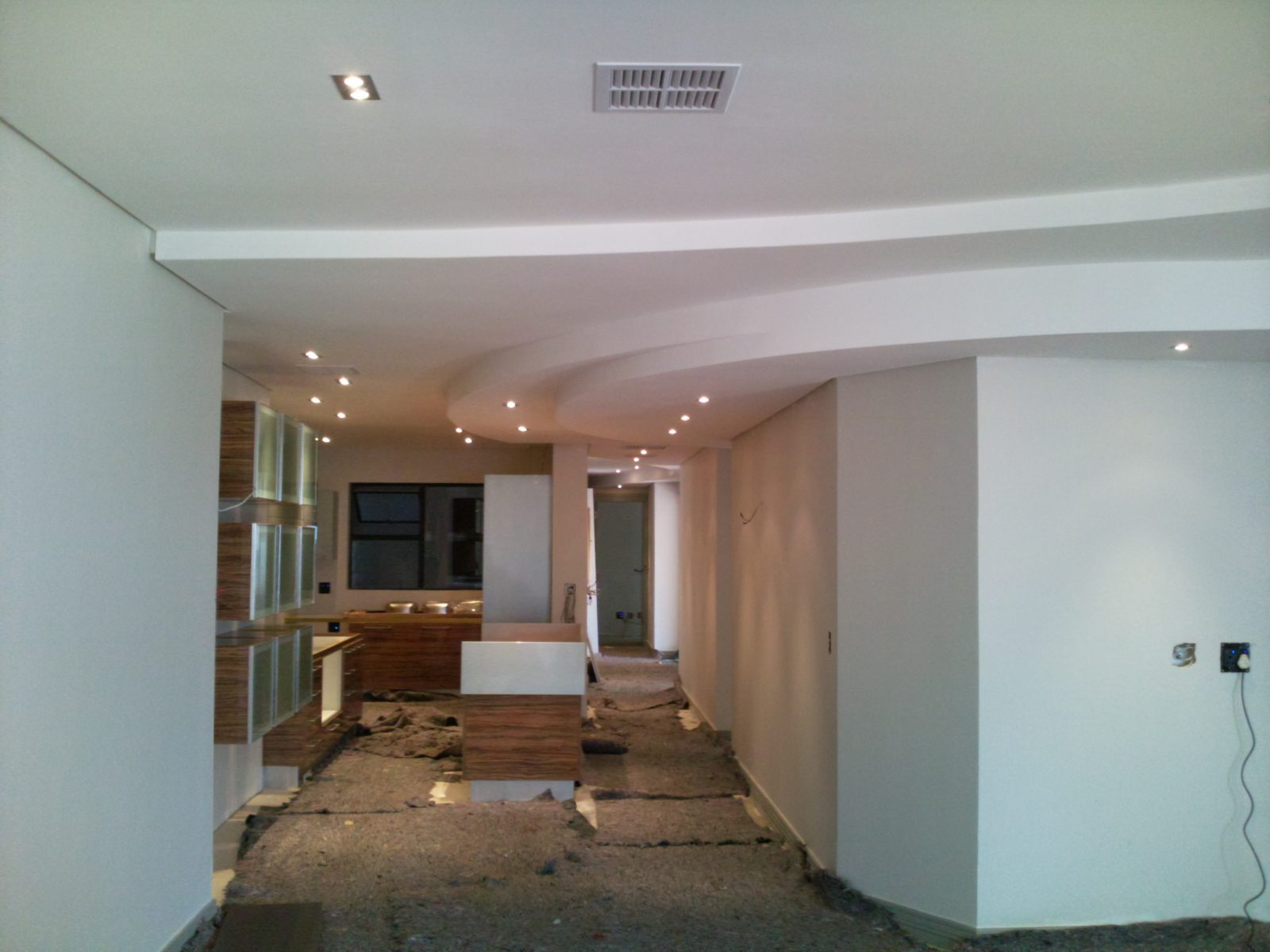 Ceiling Design Ceilings and Partitions Durban