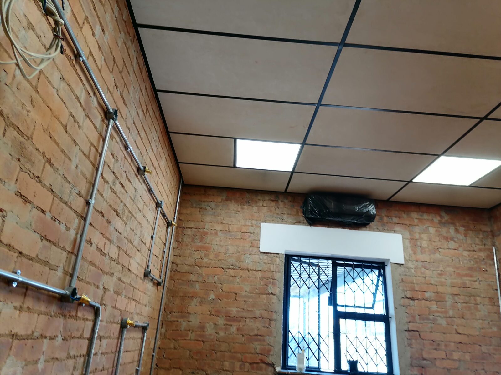 Suspended ceilings Office Ceilings and Partitions Durban
